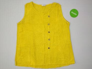 ideal bluzki: Bluzka damska, rozmiar 5XL — 2
