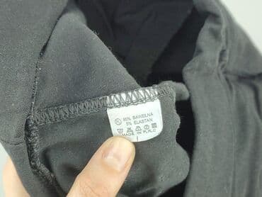 vader t shirty: Material trousers for women, size L (EU 40) — 4