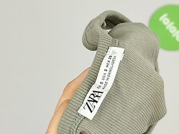 basic tops h: Zara, Women`s top, size S — 5