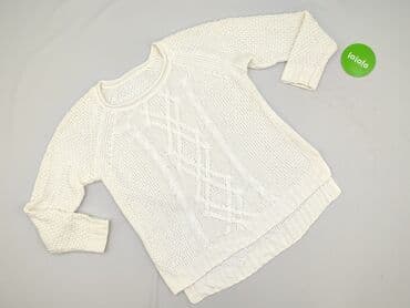 sweter open shoulder: Women`s sweater, size XL — 2