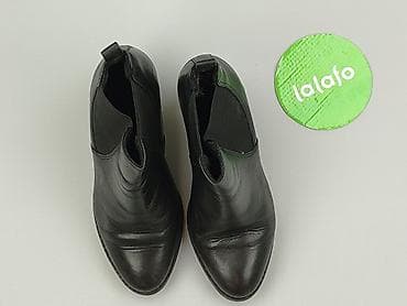 hit obuwie: Botki damskie, rozmiar 38 — 2