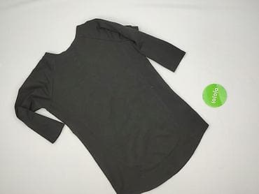 czarne bluzki boho: Bluzka damska, rozmiar XL — 3