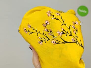 bluzka żółta w czarne paski: Bik Bok, Bluzka damska, rozmiar S — 6