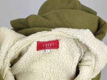 kurtki zimowe wyprzedaz: Carry, Polar damski, L — 4