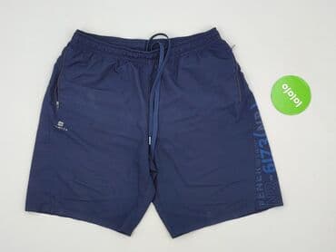 jeansy pumpy: Domyos, Szorty dla mężczyzn, rozmiar S — 2