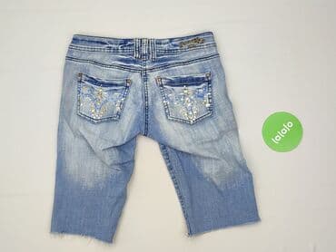джинси жіночі сінсей: Shorts for women, size S (EU 36) — 3