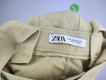 zara 11: Zara, Spodnie materiałowe damskie, rozmiar XS — 4