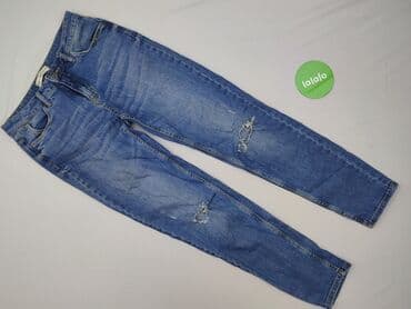 dżinsy typu boyfriend: Clockhouse, Jeansy damskie, rozmiar XS — 2