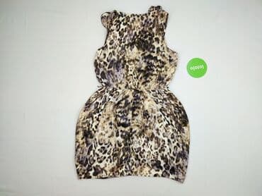 sukienka w geometryczne wzory h m: H&M, Women`s dress, size S (EU 36) — 3
