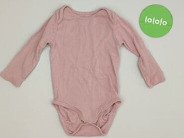 koszulka z psem: Body, Fox&Bunny, 9-12 months, 
condition - Very good — 2