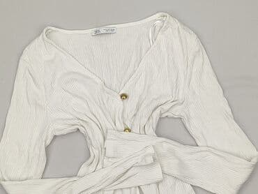 stradivarius swetry: Zara, Kardigan damski, rozmiar S — 1