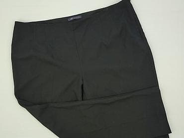 wymiary: M&S Collection, Spodnie materiałowe damskie, rozmiar 5XL — 1