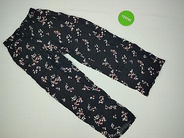 sinsay boho: Sinsay, Spodnie materiałowe damskie, rozmiar XS — 2