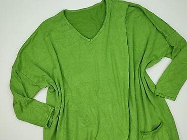 poncho: Kardigan damski, rozmiar L — 1