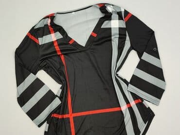 bluzki w paski massimo dutti: Bluzka damska, rozmiar M — 1