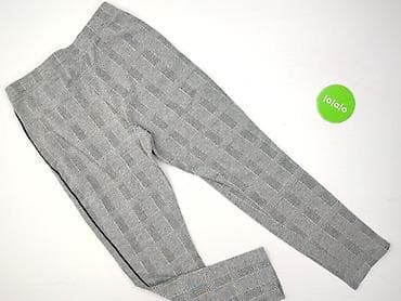 spodnie 157: Amisu, Spodnie materiałowe damskie, rozmiar M — 3