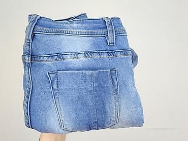 slouchy jeans: Jeansy damskie, rozmiar XS — 6