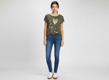 mohito bezrękawnik: Mohito, T-shirt damski, rozmiar S — 1