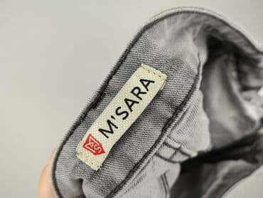 jeansy mom fit m sara: Jeansy damskie, rozmiar S — 4