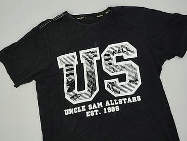 pullover xs: Uncle Sam, Koszulka dla mężczyzn, rozmiar XL — 1