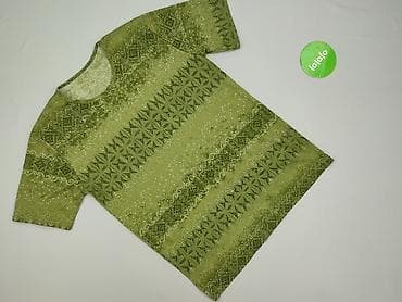 koszula w kratę pull bear: T-shirt damski, rozmiar L w lalafo.pl — 2 koszula w kratę pull bear: T-shirt damski, rozmiar L — 2