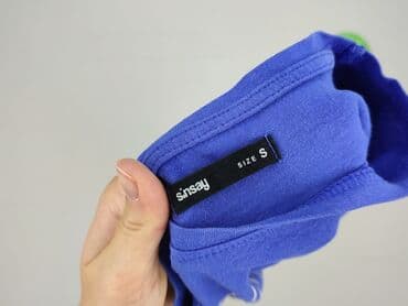 sole mare vacanze t shirty: Sinsay, Women`s T-shirt, size S — 5