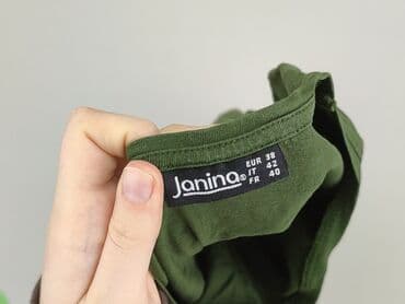 sukienka khaki h: Janina, Bluzka damska, rozmiar M — 4