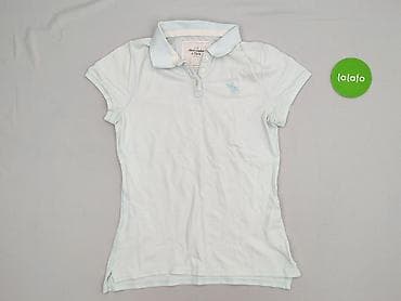 abercrombie koszula: A&F, Damska koszulka polo, rozmiar L — 2