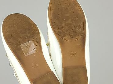 sandałki paski: Baleriny 30, stan - Bardzo dobry — 5