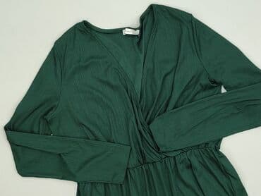 jaki krawat do zielonej sukienki: Pigalle, Bluzka damska, rozmiar L — 1