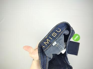 amisu dresy: Amisu, Jeansy damskie, rozmiar M — 4