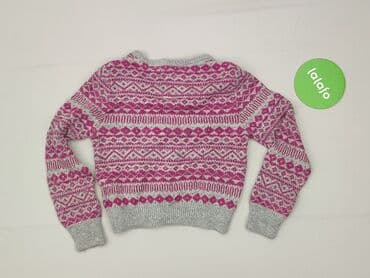sukienki z szyfonu jedwabnego: Sweater, H&M, 5-6 years, 110-116 cm, condition - Very good — 3