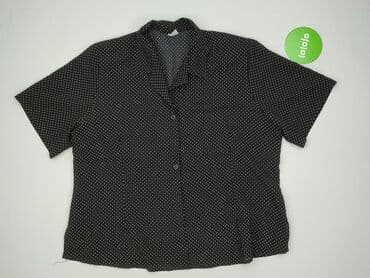 bluzki dla 70 latki: Bluzka damska, rozmiar 3XL — 2