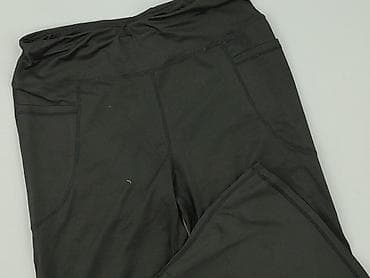 spódnice dresowe długie: Spodnie dresowe damskie, rozmiar L — 1