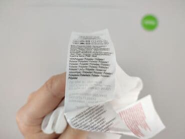 szeroki czerwony pasek do sukienki: YAS, Sukienka damska, rozmiar M — 6