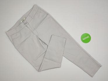 aladynki: Freesia, Spodnie materiałowe damskie, rozmiar 2XL — 2