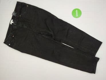 markowe dżinsy: H&M, Jeansy damskie, 4XL — 2