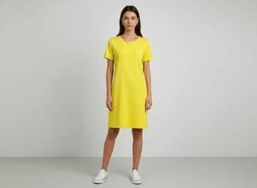 lejon buty zimowe: Sukienka damska, rozmiar L — 6