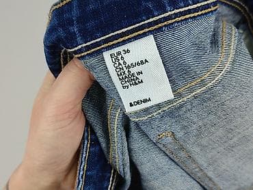 big star jeans: H&M, Szorty damskie, rozmiar S — 4