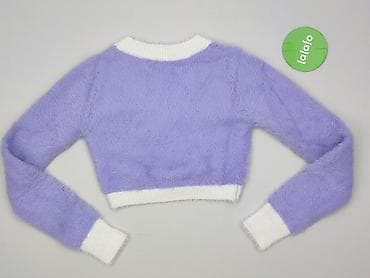 ponczo h: Shein, Kardigan damski, rozmiar S — 3