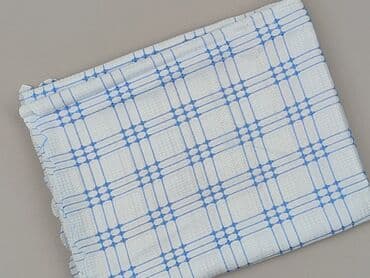 obrus 150x100: PL - Tablecloth 150 x 120, color - White, condition - Perfect — 1