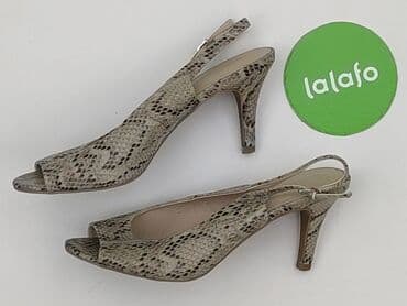 deichmann buty mokasyny: Sandały damskie, rozmiar 40 — 3