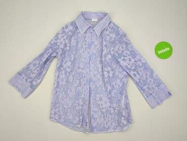 bluzki pod marynarkę plus size: Жіноча блуза, розмір M — 2