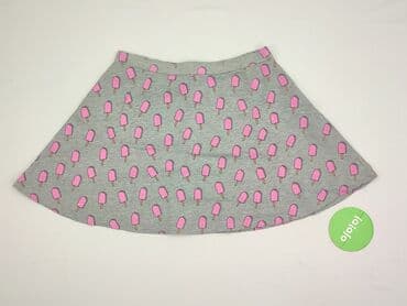 srebrne spódnice reserved: House, Women`s skirt, size S (EU 36) — 3