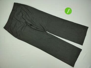 spodnie z wysokim stanem zalando: Zara, Suit pants for men, size L — 3