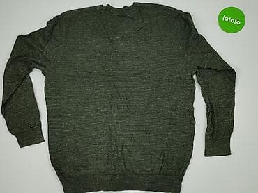 foo 1 cena: Rocha John Rocha, Sweter dla mężczyzn, rozmiar L — 3