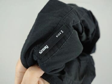 czerwona sukienka cropp: Sinsay, Sukienka damska, rozmiar S — 4