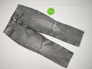 fit slim jeans: Sinsay, Jeansy damskie, rozmiar L — 2