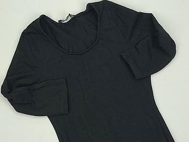 czarne bluzki basic: Atmosphere, Sukienka damska, rozmiar M — 1
