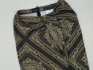 eleganckie spodnie z tuniką na wesele: Spódnica damska, rozmiar L — 2